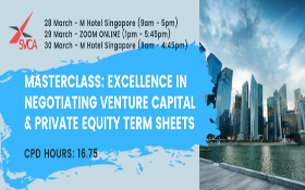 thumbnails Masterclass: Excellence in Negotiating Venture Capital & Private Equity Term Sheets