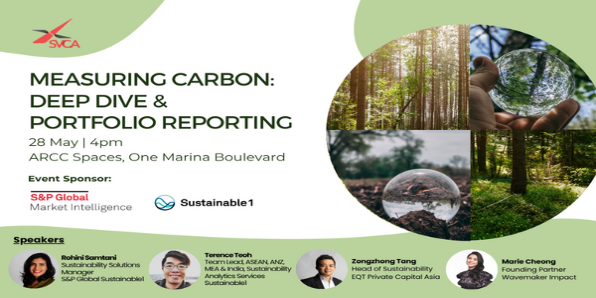 thumbnails Measuring Carbon: Deep Dive & Portfolio Reporting