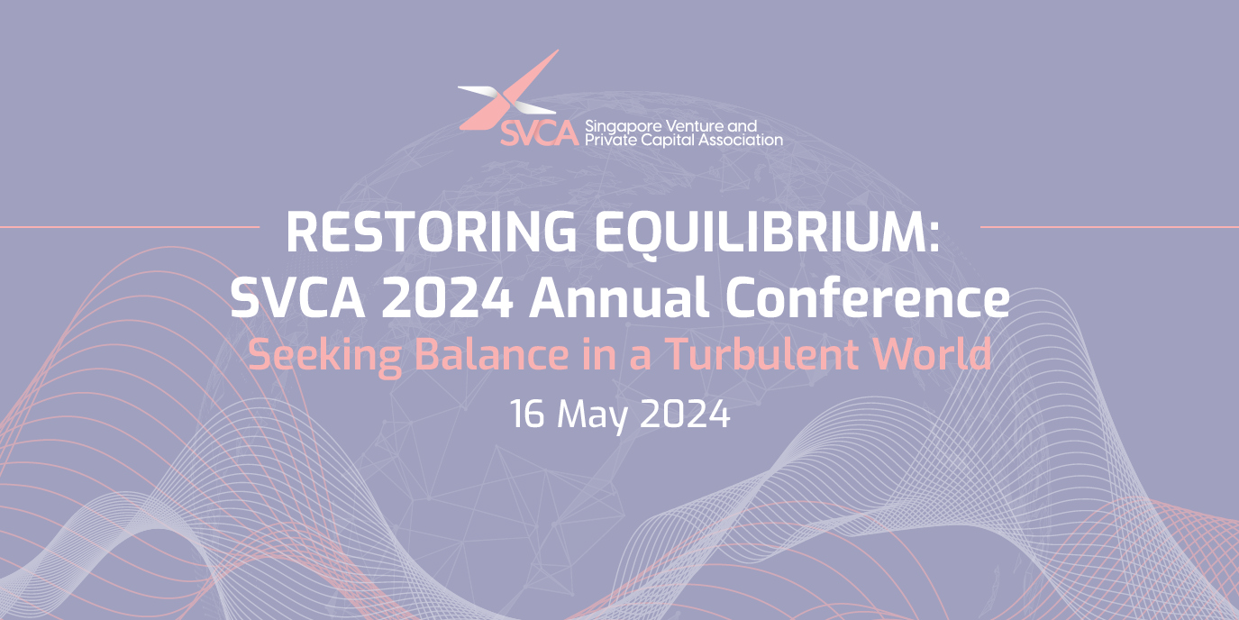 thumbnails Restoring Equilibrium : SVCA 2024 Annual Conference - Seeking balance in a turbulent world