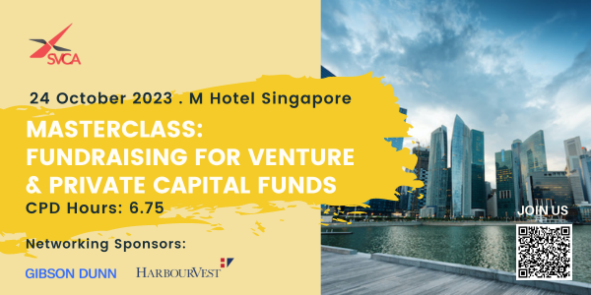 thumbnails Masterclass: Fundraising for Venture & Private Capital Funds