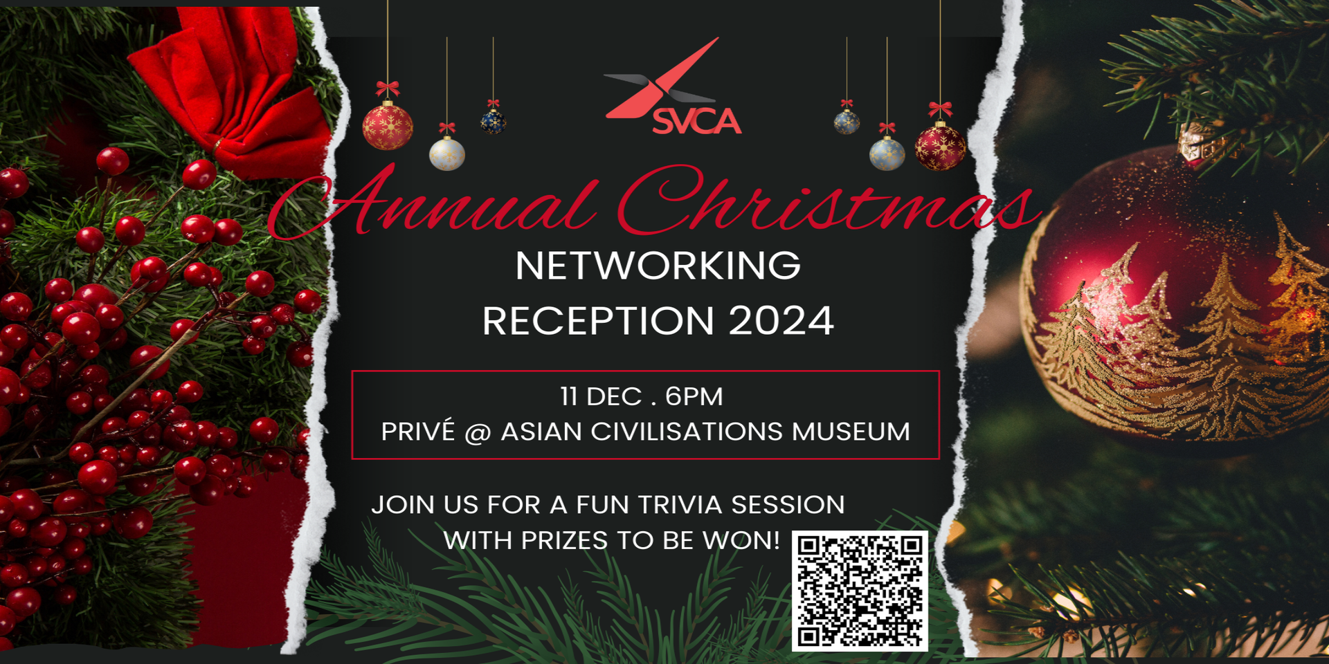 thumbnails SVCA Annual Christmas Networking Reception 2024