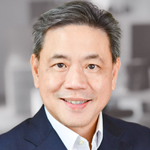 Wai San Loke (Co-Founder and Managing Partner of Novo Tellus Capital Partners Pte Ltd)
