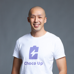 Percy Hung (Co-founder and Chief Executive Officer of Choco Up)