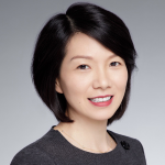 Ally Zhang (Managing Director of Siguler Guff)