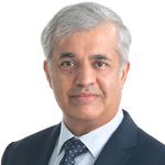 Nainesh Jaisingh (Founding Partner & CEO of Affirma Capital)