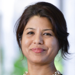 Tina Jabeen (Chairperson at Bangladesh Women Investors Network)