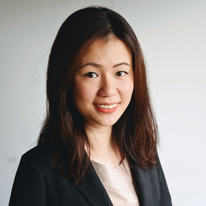 Priscilla Yee (Senior Manager at Bain & Company)