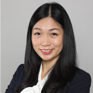 Amanda Yap (Head of ESG at Fullerton Fund Management)