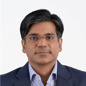 Amit Manocha (Group CFO and MD, Private Equity at Everstone Capital Asia Pte. Ltd.)