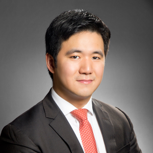 Dominic Goh (Managing Director of HarbourVest Partners (Singapore) Pte Ltd)