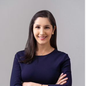 Amira Berrada (Investment Manager at IFC)