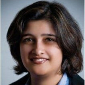 Aparna Doshi (Senior Director and A&M APAC and EMEA ESG services leader of Alvarez & Marsal (SE Asia) PTE. Ltd)