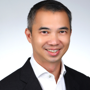 U-Yun Wong (Principal, Private Equity, Asia Pacific at DuPont Sustainable Solutions (DSS))