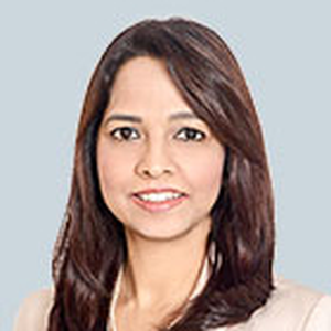 Srividya Gopal (Managing Director & Southeast Asia Leader, Valuation Advisory Services of Kroll)