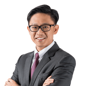 Daryl Liu (Partner at Clifford Chance Pte Ltd)
