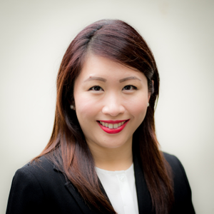 Gillian Tan (Assistant Managing Director (Development and International) and Co-Chair SFIG of Monetary Authority of Singapore)