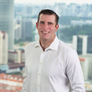 Jonathan Pentzien (Singapore Managing Partner at Gunderson Dettmer Singapore, LLP)