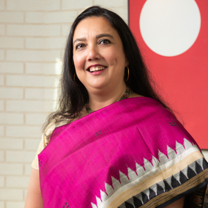 Naina Subberwal Batra (CEO of Asian Venture Philanthropy Network)