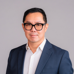 Raymond Rudianto (Chief Executive at PT Bank Negara Indonesia, Singapore Branch)