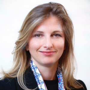 Vesi Kertikova (Director, ESG Investment Management of Temasek)