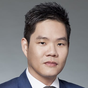 Kyle Lee (Partner at WongPartnership LLP)