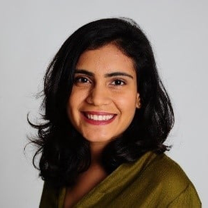 Rohini Samtani (Sustainability Solutions Manager at S&P Global Sustainable1)