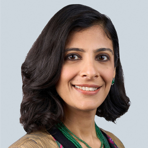 Reshmi Khurana (Partner & Managing Director of AlixPartners Singapore Pte. Ltd.)