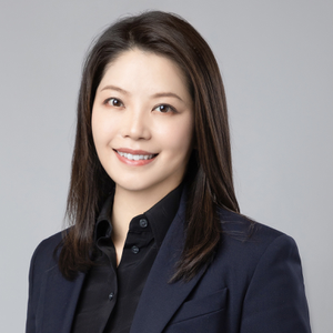 Crystal Chen Ting (Investor)