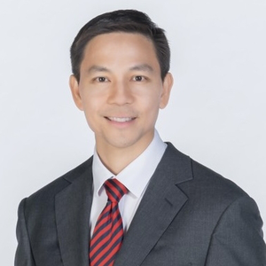 Natwut Amornvivat (Vice Chairman at Digital Council of Thailand)