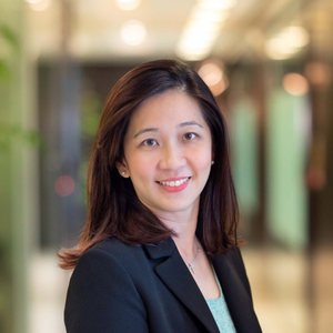 Louisa Yeo (Partner, Financial Services Tax at Ernst & Young Solutions LLP)