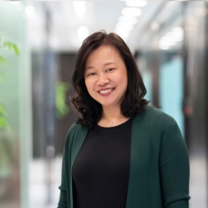 Kerrie Chang (Partner, People Advisory Services (Mobility) at Ernst & Young Solutions LLP)