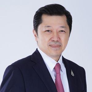 Suphachai Chearavanont (Chairman at Digital Council of Thailand (DCT))