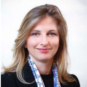 Vesi Kertikova (Director, ESG Investment Management of Temasek Holdings (Private) Limited)