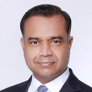 Suresh Chandra Dalai (Managing Director of Growtheum Capital Partners Pte Ltd)