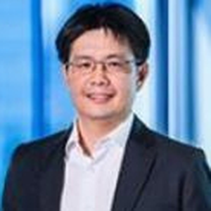 Gerald Chiu (Partner at Dymon Asia Private Equity)
