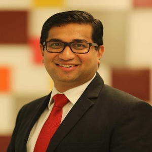 Kunal Shah (Tax Partner at PwC India)