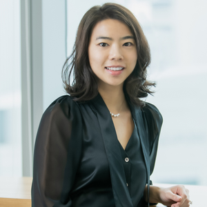 Stephanie Chung (Head of IR Asia at Permira Advisers Pte. Ltd.)