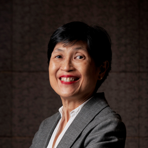 Doris Yee (Executive Director of Singapore Venture & Private Capital Association)